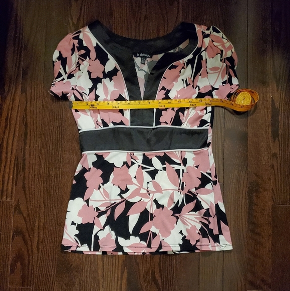 Le Chateau shirt XS - Picture 5 of 6